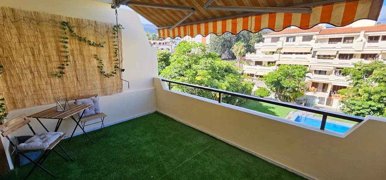 Apartamento Apto Super Luminoso Puerto de la Cruz